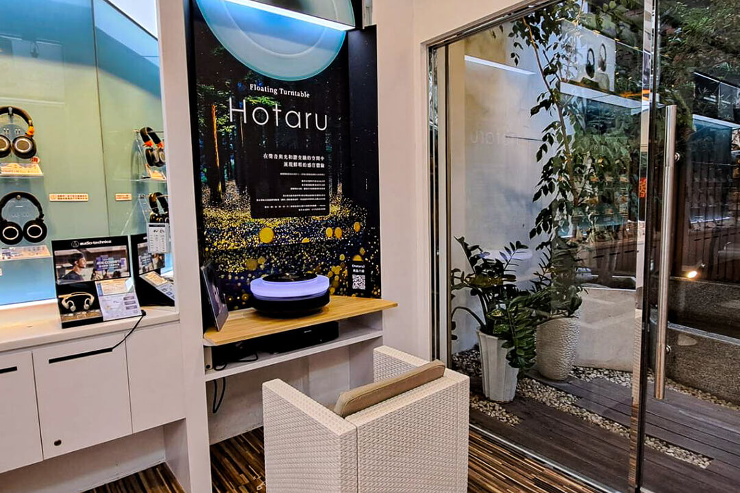 鐵三角直營-台中展示中心