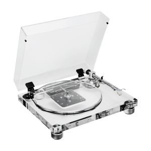 AT-LPA2 皮帶驅動式黑膜唱盤