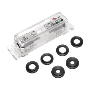 AT-RX11FH 五重複合鍍層MIDI型保險線座