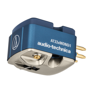 AT33xMONO/I MC雙動圈單聲道唱頭