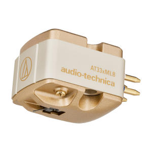 AT33xMLB MC雙動圈立體聲唱頭