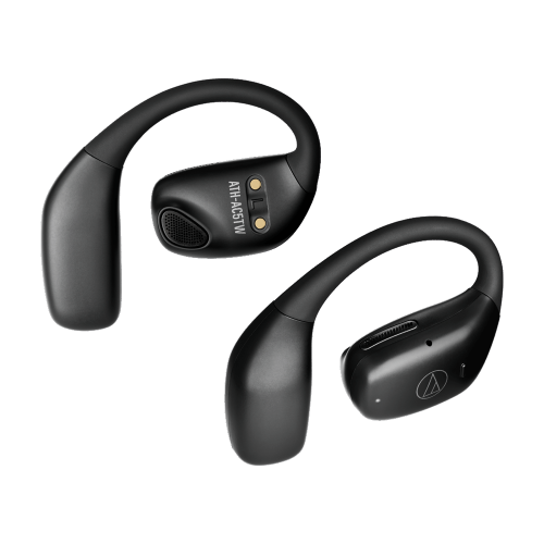 ATH-AC5TW 黑色側面