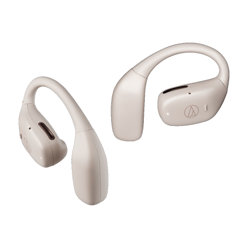 ATH-AC5TW 白色耳機