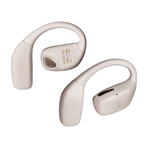 ATH-AC5TW 白色側面