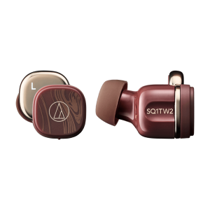 ATH-SQ1TW2 BW/GY 真無線耳機