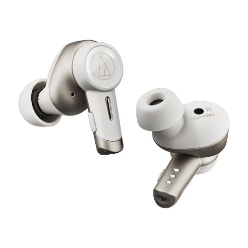 ATH-TWX9MK2 白色耳機