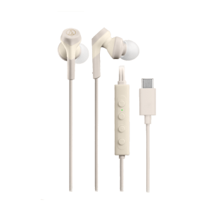 ATH-CKS330NC USB Type-C™耳塞式降噪耳機