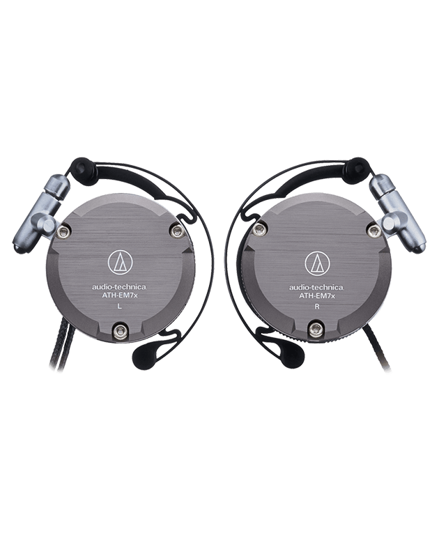 ATH-EM7x 耳掛式耳機