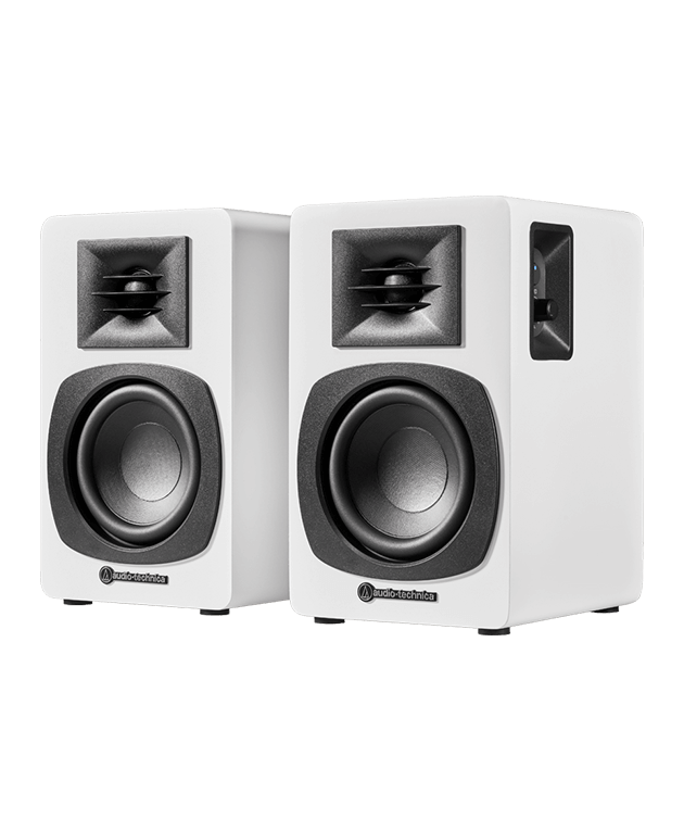 AT-SP3X 主動式書架型喇叭