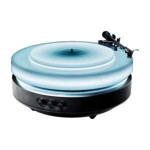AT-FTT / Hotaru All-in-one懸浮式黑膜唱盤