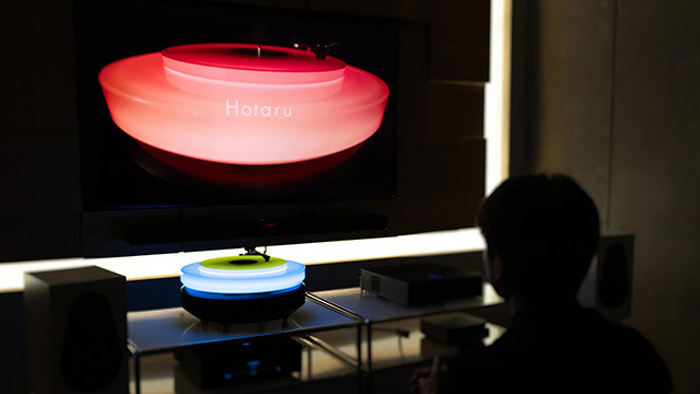 鐵三角Hotaru新品巡迴登台 打造沉浸式音樂體驗